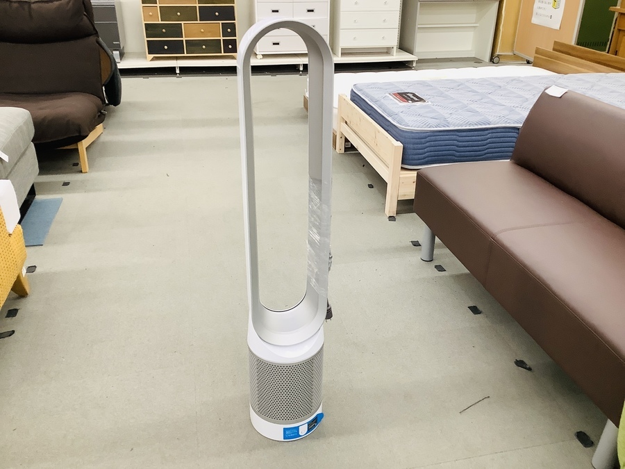 新商品 ダイソン 空気清浄機能付 タワーファン ピュアクールリンク