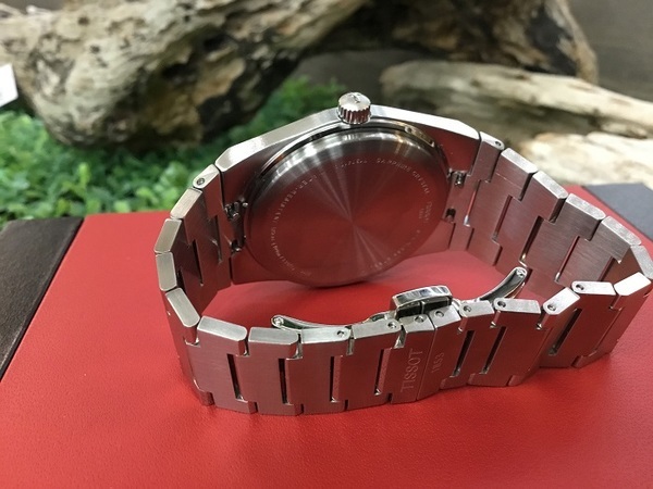 TISSOT（ティソ） PRX （ピーアールエックス）クォーツ腕時計 買取入荷 