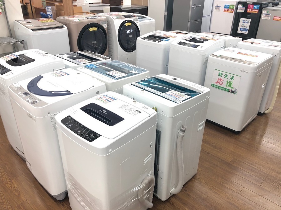 スマホで購入】HITACHI/日立のドラム式洗濯機入荷しました！【稲城 