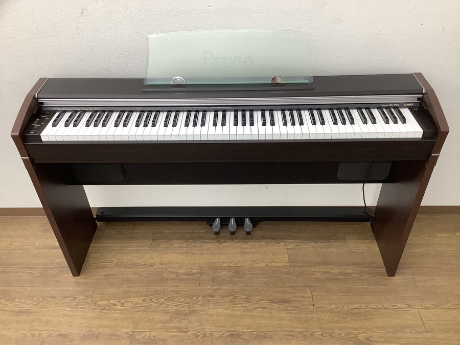 CASIOの電子ピアノ(Privia PX-700)入荷しました！【稲城若葉台店 ...