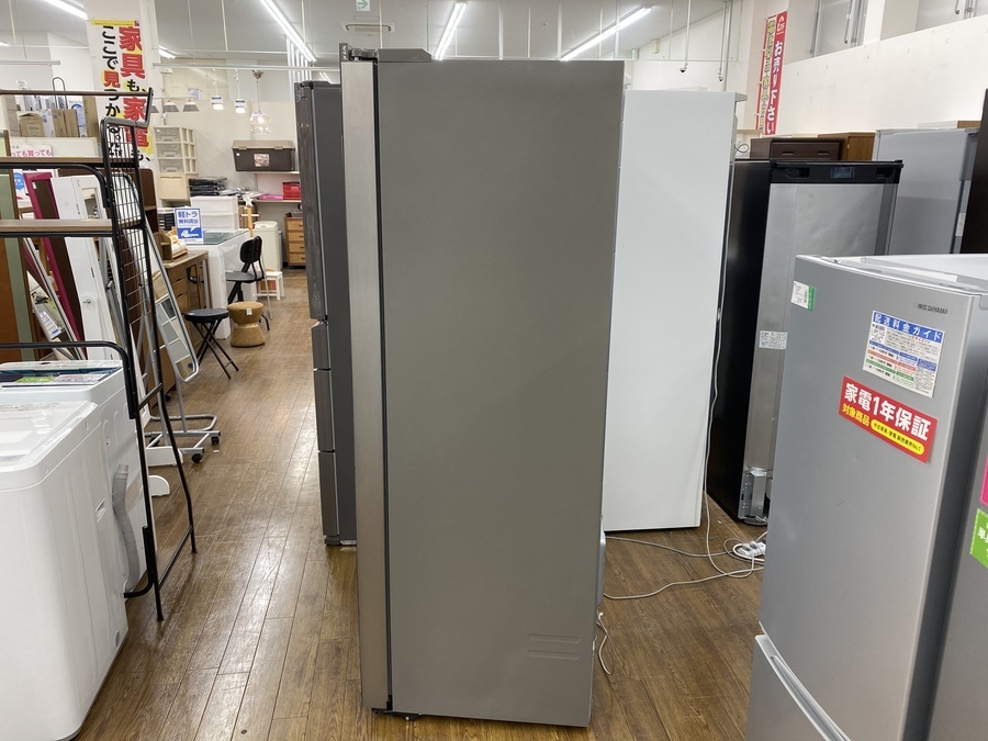 AQUA(アクア)から大型2ドア冷蔵庫（AQRSBS45H）が入荷致しました