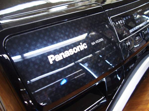 プチドラム】Panasonic（パナソニック）コモンブラック・クリスタル