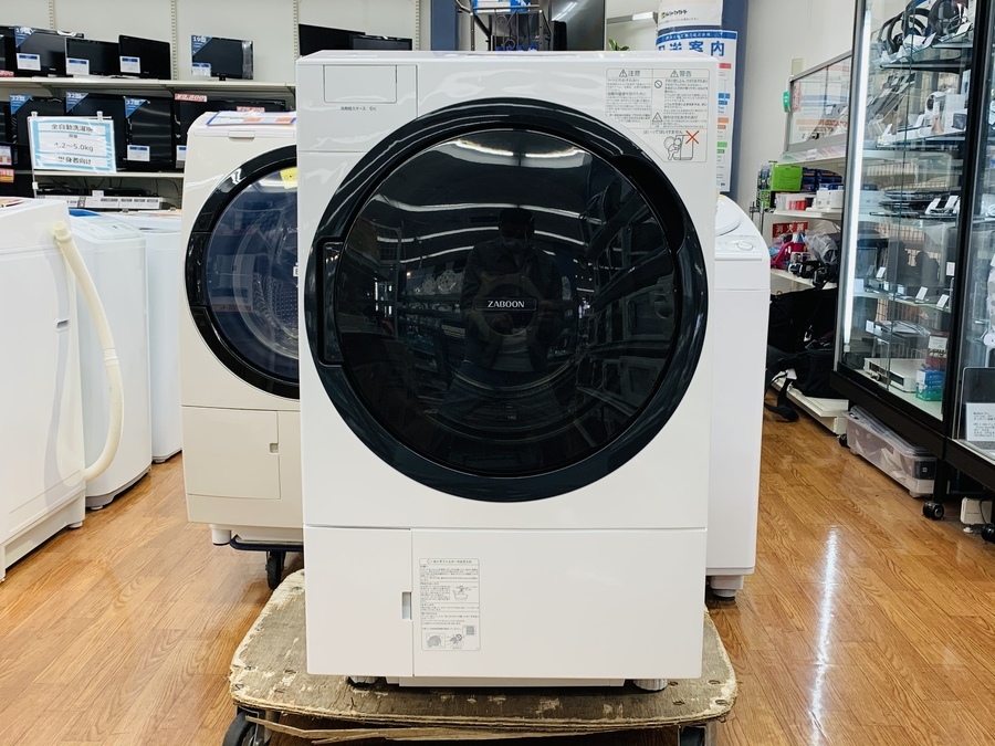 TOSHIBA(東芝)】新入荷！2020年製！ドラム式洗濯機ご紹介です♪【武蔵 