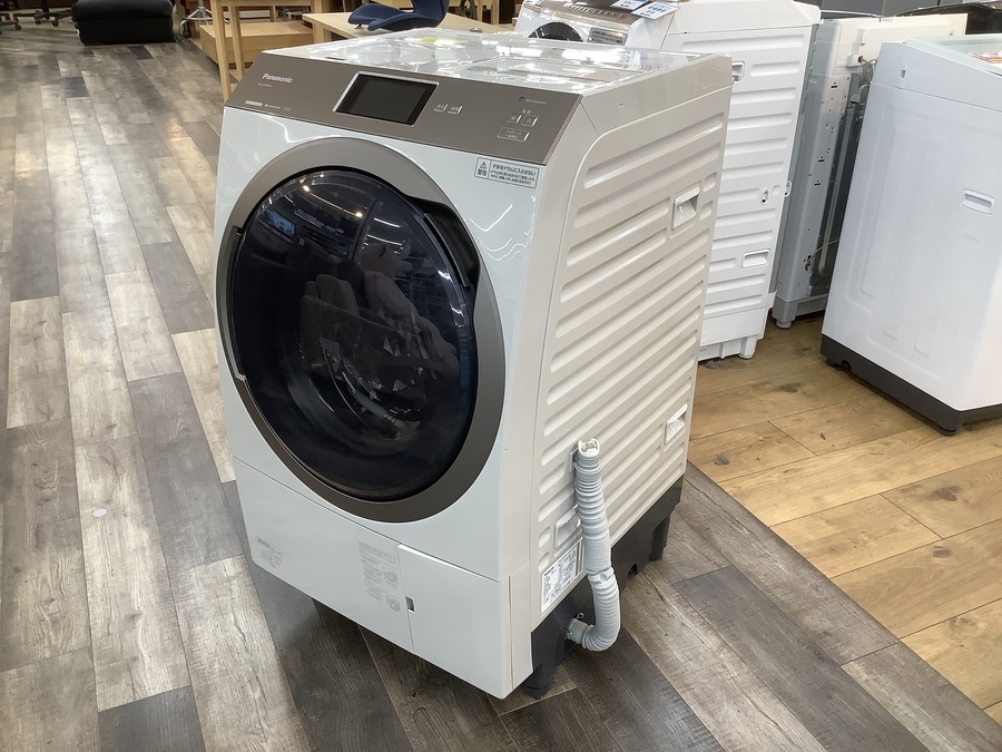 Panasonic（パナソニック）から2020年製ドラム式洗濯乾燥機が買取入荷 