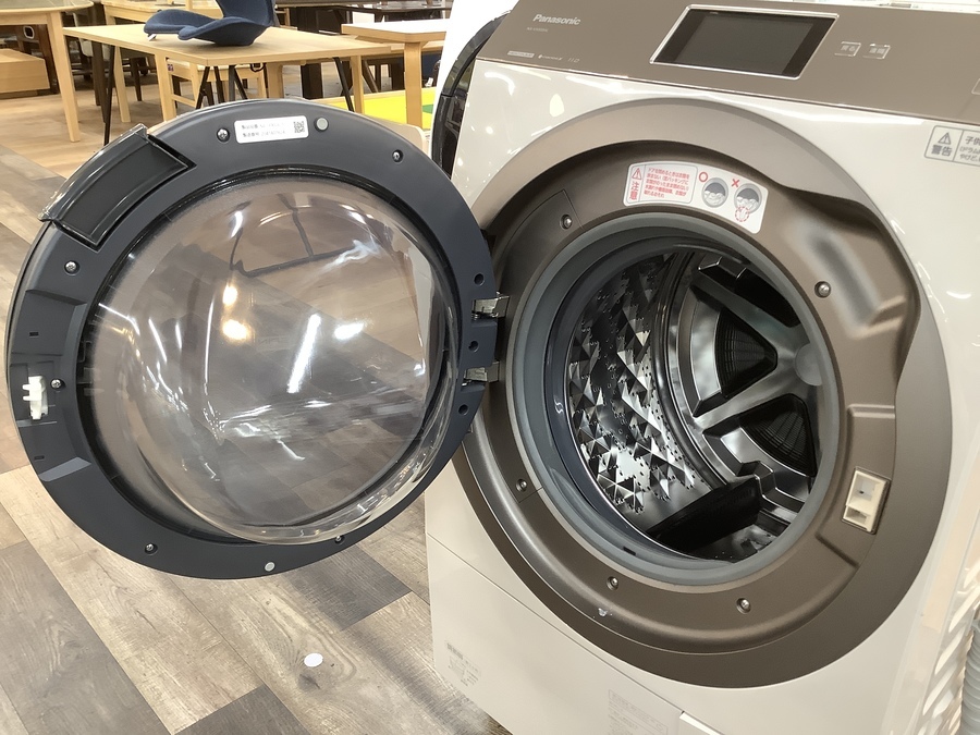 Panasonic（パナソニック）から2020年製ドラム式洗濯乾燥機が買取入荷 ...