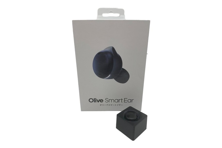 耳鼻科医も注目したOlive Smart Earが入荷!!｜2021年11月10日