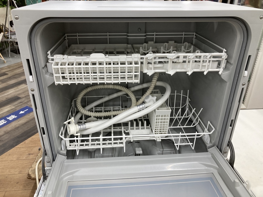 Panasonic NP-TZ200-W 2020年製 食器洗い乾燥機