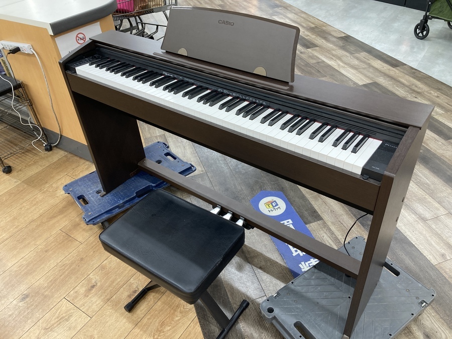 電子ピアノ　CASIO  PX-770BN