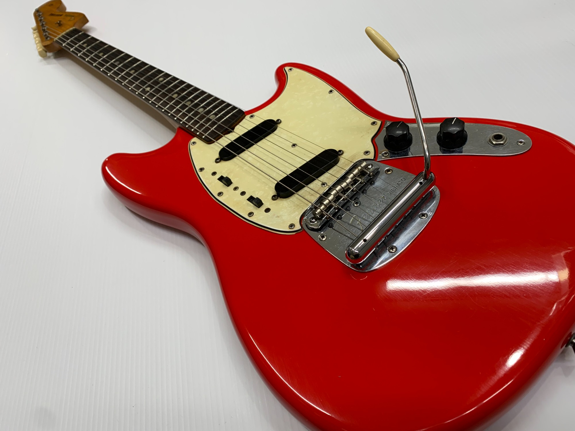 Fender（フェンダー）の「1965年製 Mustang（ムスタング）」を買取入荷 