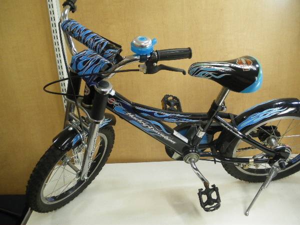 横浜市【栄区 戸塚区 港南区】で子供用自転車の買取をご希望の方へ
