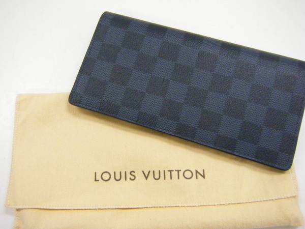 LOUIS VUITTON（ルイヴィトン） ダミエグラフィット 長財布