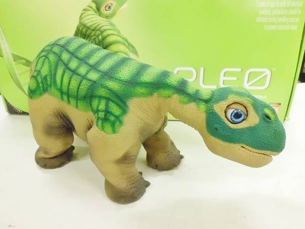 ユーゴビーの恐竜ロボ プレオが買取入荷しました 大船店 17年10月18日
