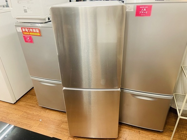 2019年製造！】ＥＬＳＯＮＩＣ(エルソニック)の2ドア冷蔵庫が買取入荷 