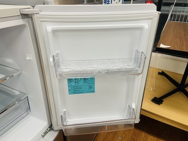 2019年製造！】ＥＬＳＯＮＩＣ(エルソニック)の2ドア冷蔵庫が買取入荷 