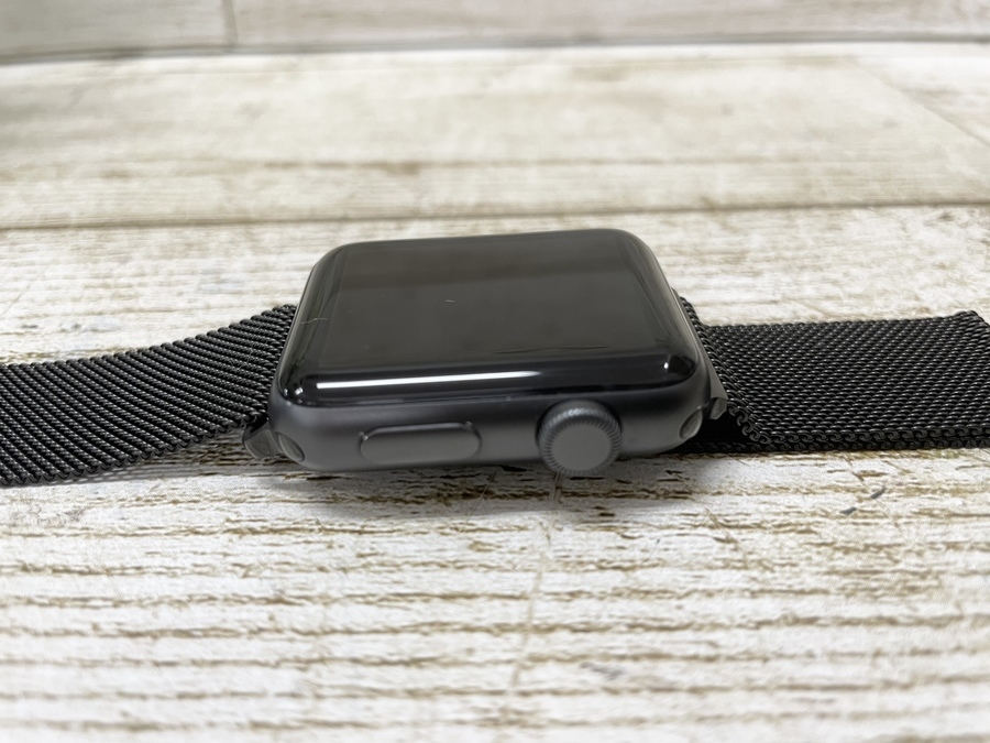 AppleのApple watch Series3 WR-50M NIKE ALMINIUMが買取入荷 