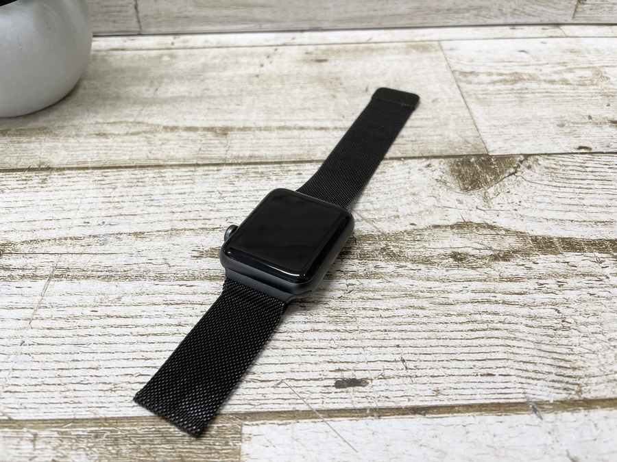 AppleのApple watch Series3 WR-50M NIKE ALMINIUMが買取入荷 