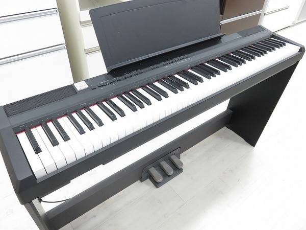 売り出し新作 YAMAHA　電子ピアノ　P-105　新古品 その他