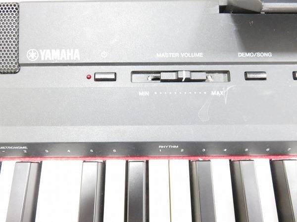 YAMAHAの電子ピアノ【P-105】入荷！【京都宇治店】｜2018年11月10日