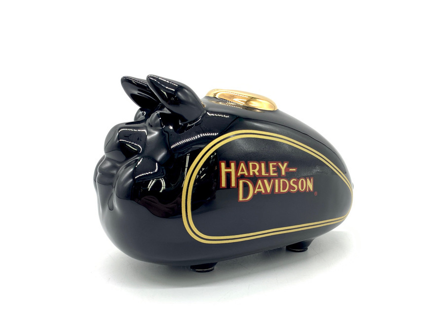 スマホで購入 Harley Davidson ハーレーダビッドソン 貯金箱 入荷 松戸店 年06月16日