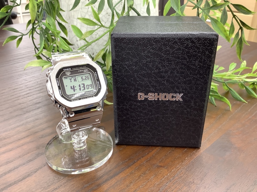 G-SHOCKの時計です。