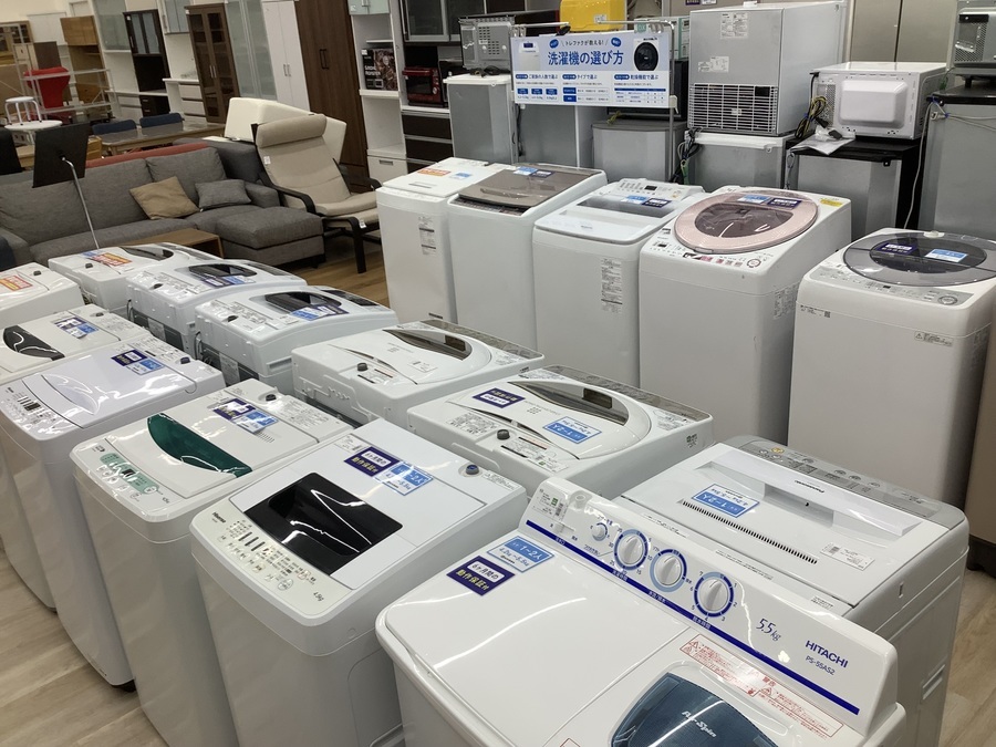 TOSHIBA（東芝）の全自動洗濯機AW-8D8のご紹介です。｜2022年04月22日