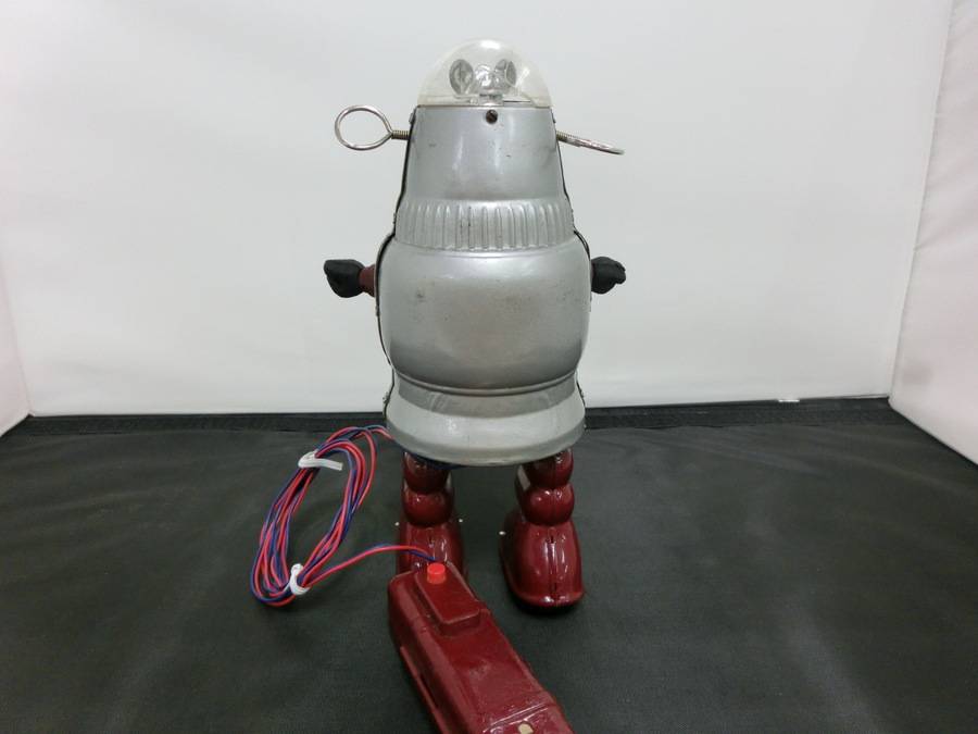 これぞ昭和レトロ。 PISTON ACTION ROBOT 買取致しました！！【府中店 
