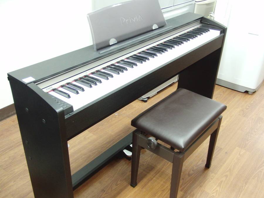 CASIO】電子ピアノ CASIO PX-730 Privia 入荷いたしました。【府中店 