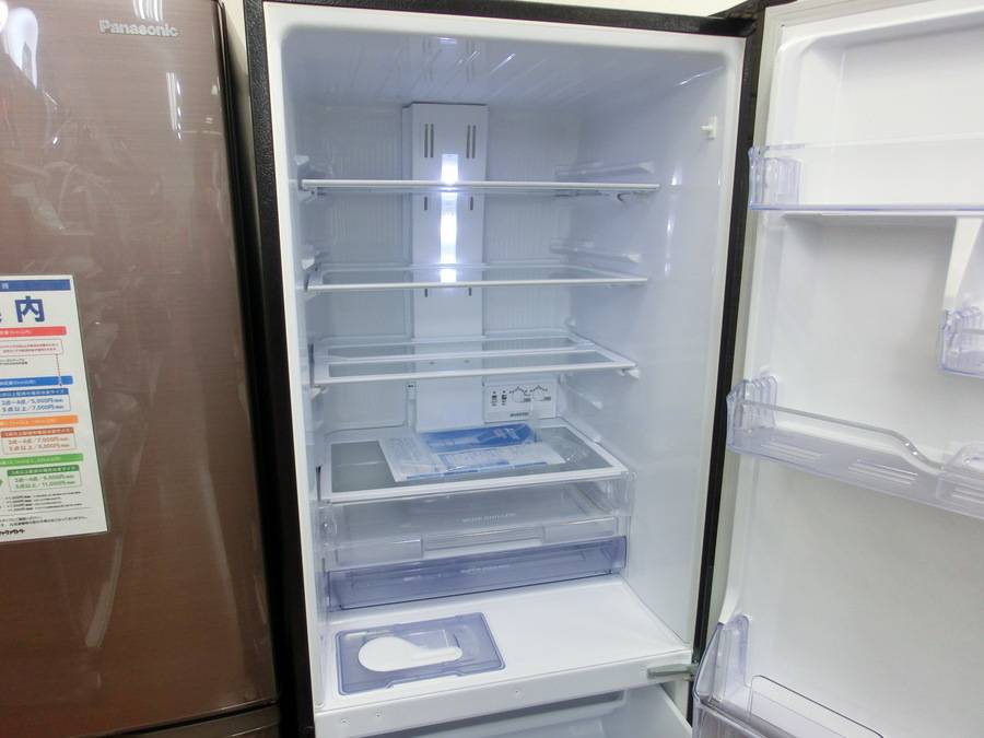 2017年式の三菱3ドア冷蔵庫！その他大型冷蔵庫ご準備あります。｜2018 