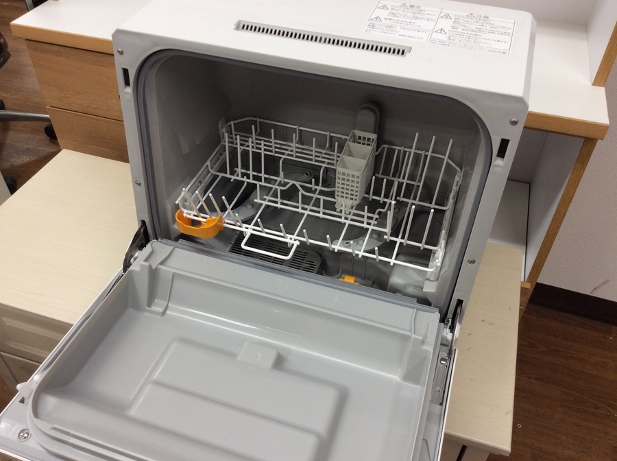 Panasonicの食器洗い乾燥機(NP-TCR4-W)を買取入荷致しました！【府中店 