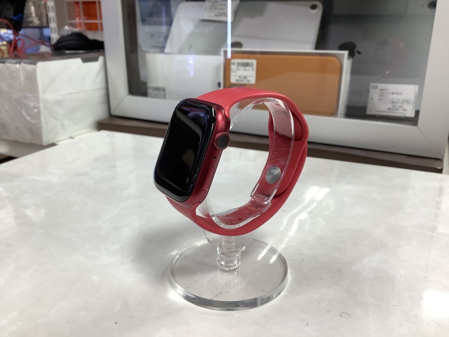 Apple(アップル)の Apple Watch Series 7 GPSモデル 45mm [(PRODUCT 