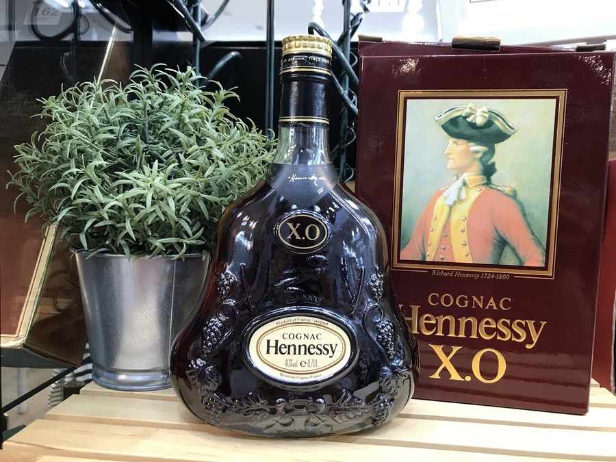 Hennessy XO 700ml 金キャップ 入荷致しました！【トレファク八王子 