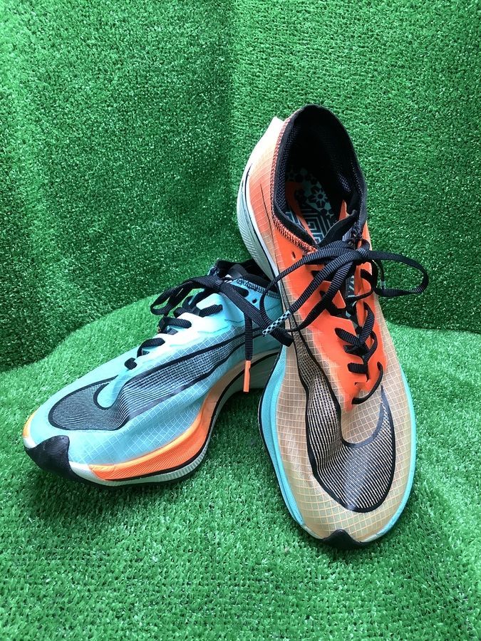 NIKE(ナイキ ) ZoomX Vaporfly NEXT% (ズームX ヴェイパーフライ 