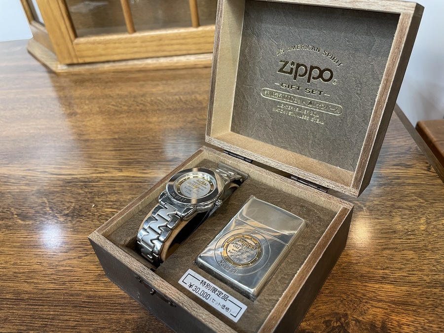 新商品 Zippo 腕時計セット 限定 1899 | www.solar-laser.com