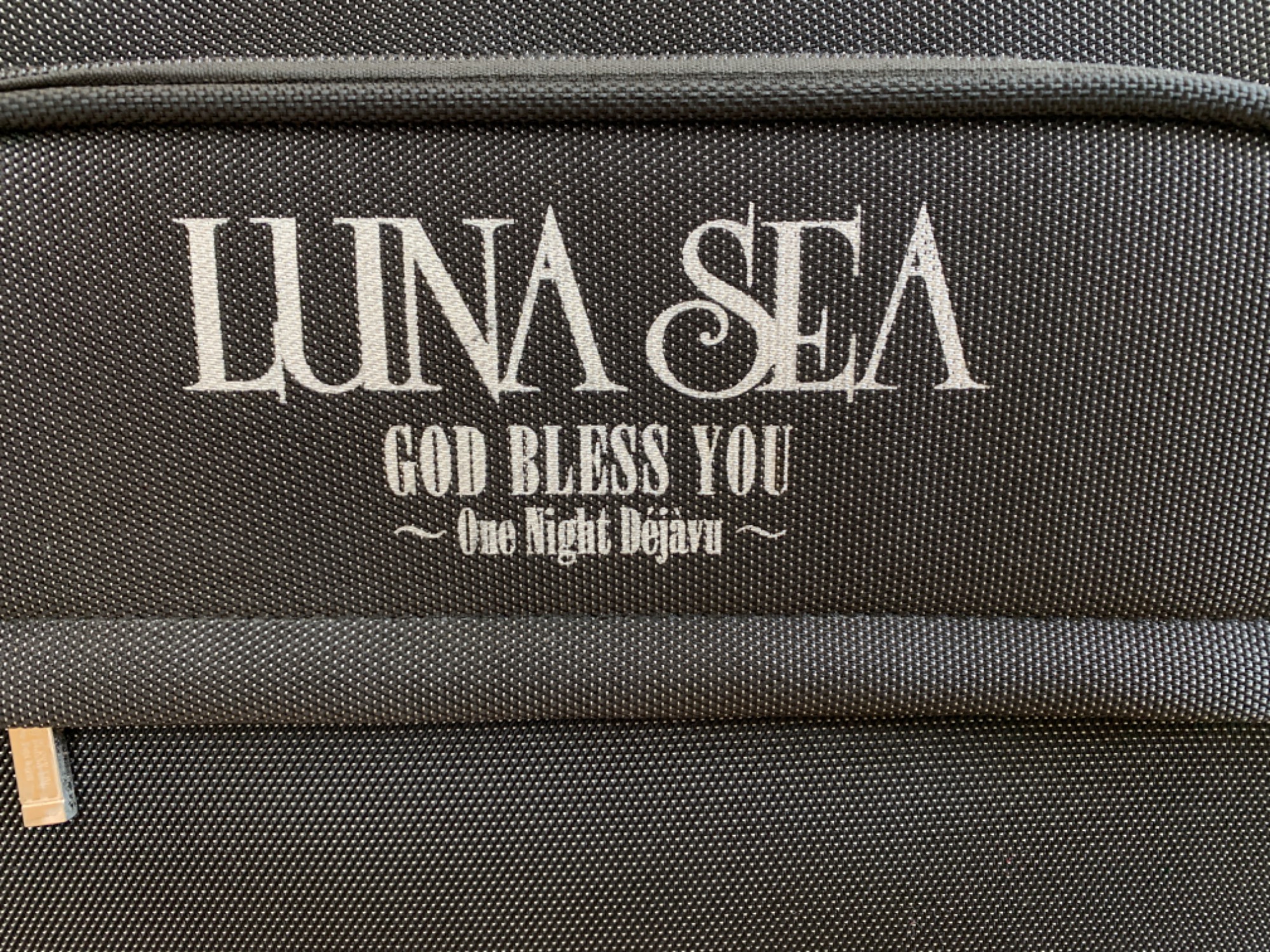 LUNA SEAキャリーバッグを買取致しました！｜2023年06月05日