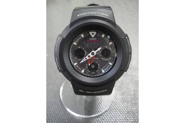 G-SHOCK ジーショック AWG-500J ソーラー電波 腕時計