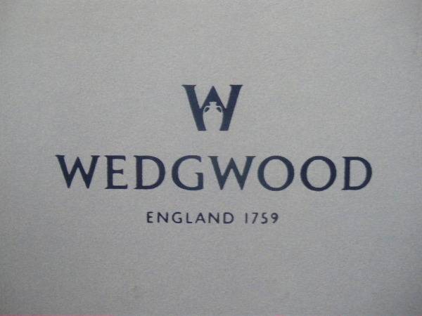 WEDGWOOD (ウェッジウッド) BLUE PLUM (ブループラム) カップ 