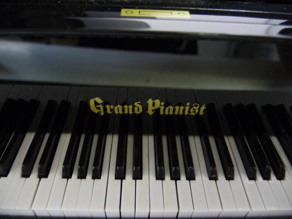 中古買取】SEGA TOYS Grand Pianist(セガトイズ グランドピアニスト 