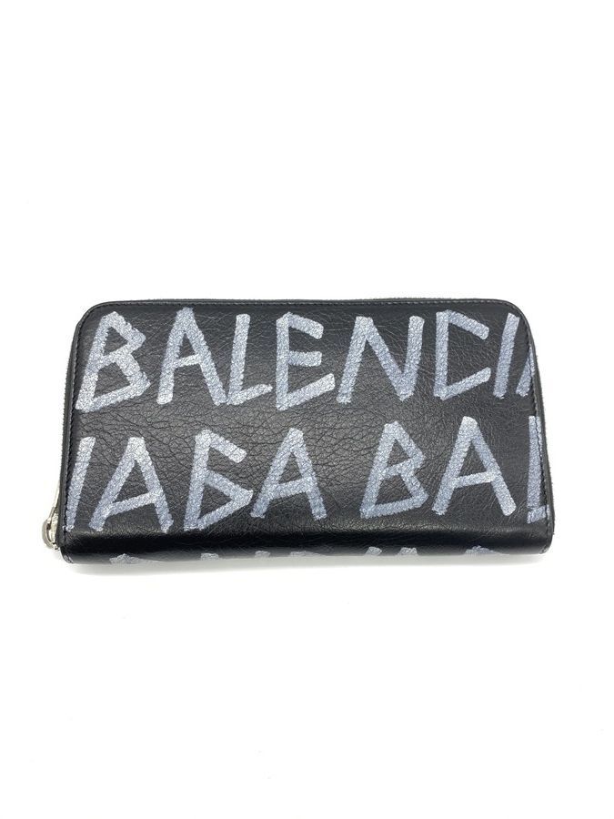 バレンシアガ 長財布