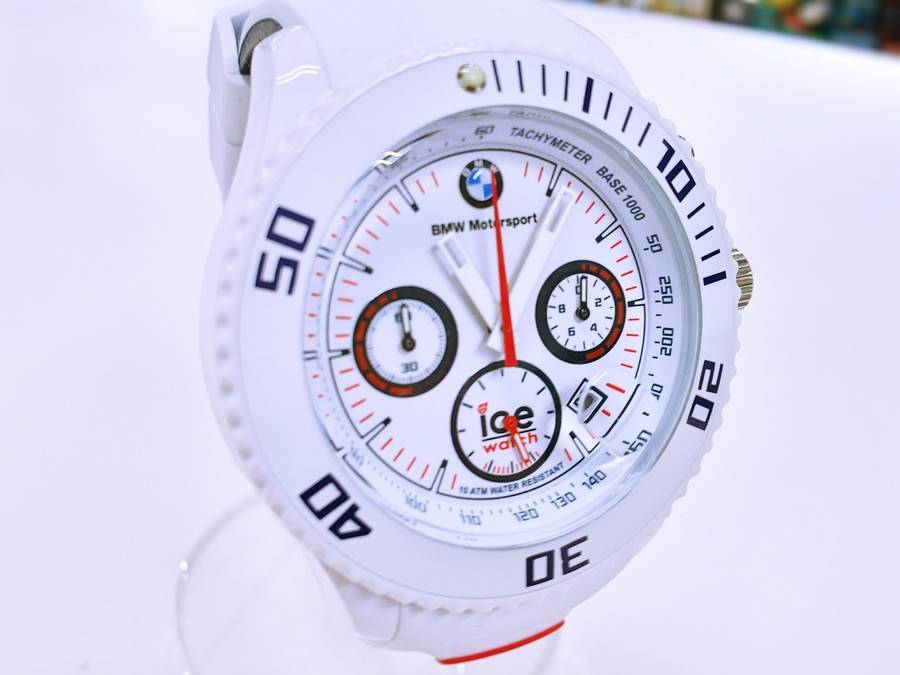 腕時計 BMW Motorsport by Ice-Watch BM-CH-WE-B-S-13が入荷しました♪【習志野店】｜2016年06月22日
