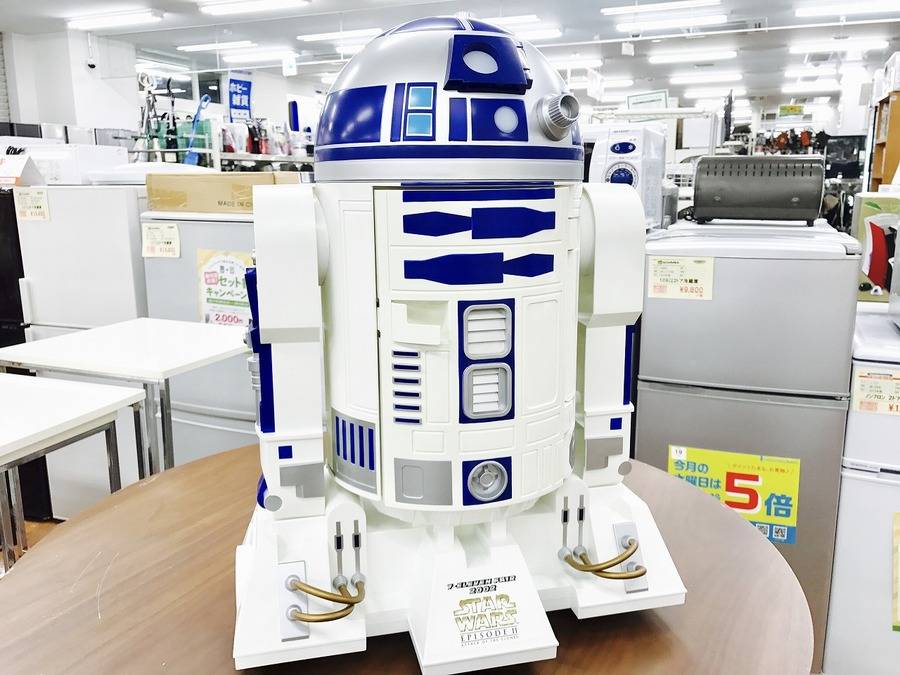 R2-D2の冷温庫 稀少限定品のご紹介！【習志野店】｜2017年03月08日
