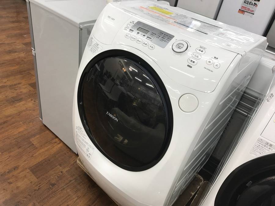 TOSHIBA ドラム式洗濯機 2014年製入荷いたしました！【習志野店 