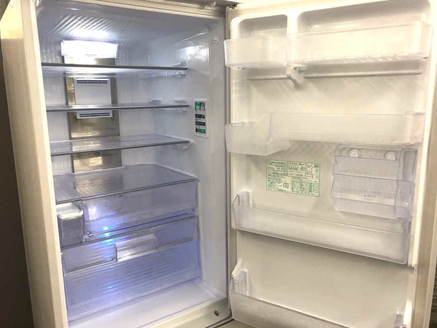 2018年製。SHARP(シャープ)の4ドア冷蔵庫が入荷致しました！【習志野店