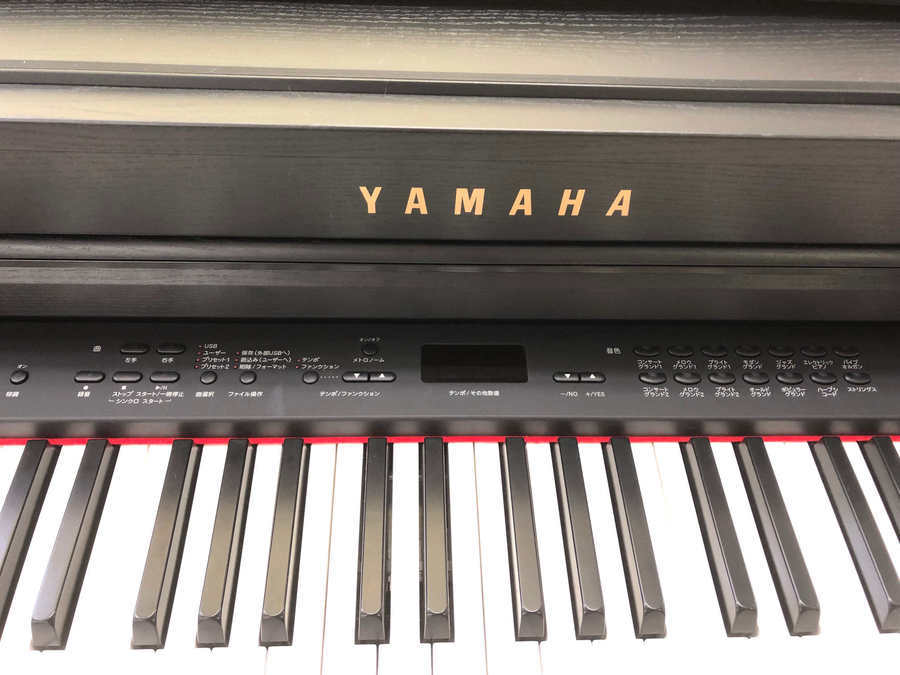 YAMAHA(ヤマハ) Clavinova（クラビノーバ）電子ピアノ SCLP-430B」入荷