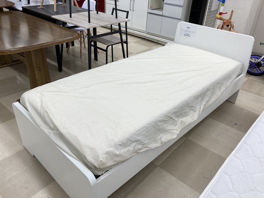 IKEA (イケア）】シングルベッド ASKVOLL が入荷！｜2022年07月15日