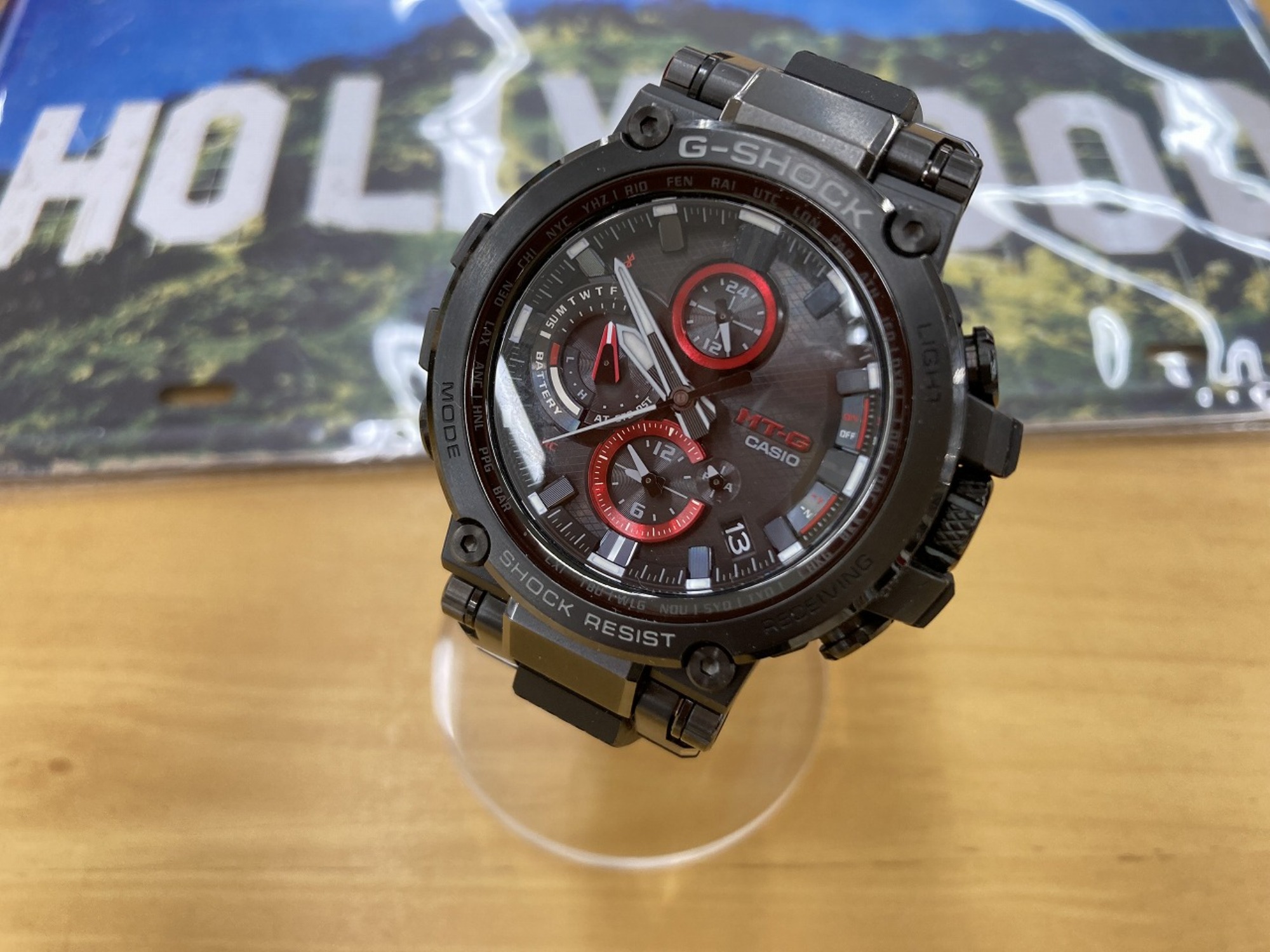CASIO (カシオ) 】腕時計 G-SHOCK MTG-B1000 買取入荷！｜2023年10月16