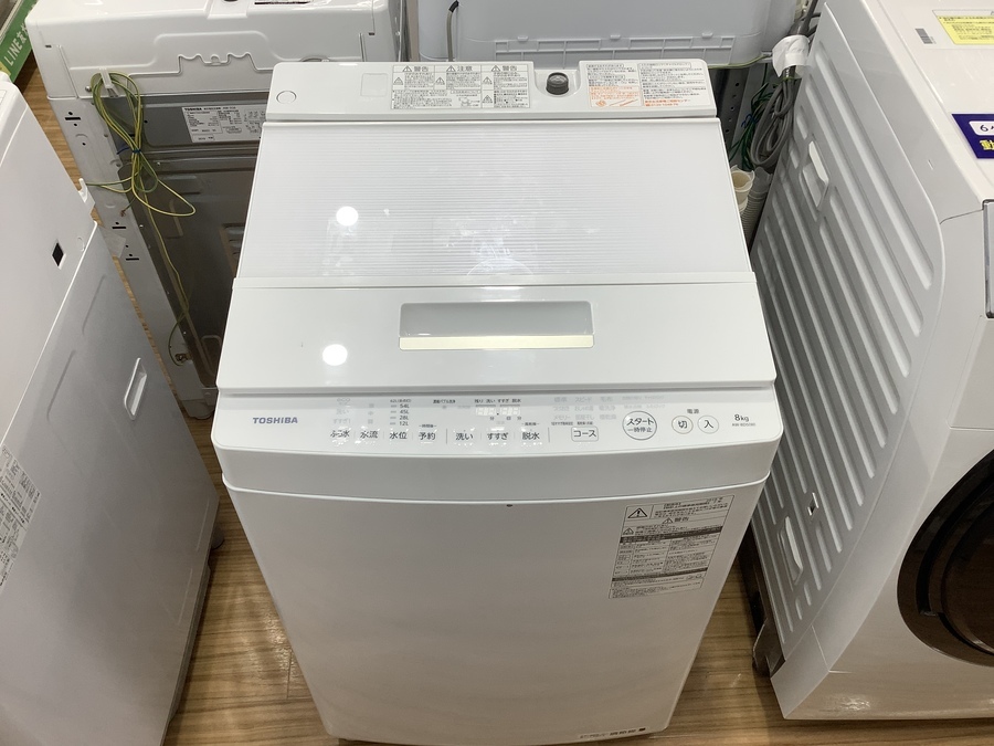 高品質】 全自動電気洗濯機 TOSHIBA 生活家電 東芝 AW-7D6(W) o E Shinsaku
