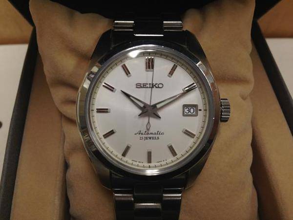 SEIKO（セイコー）の腕時計、SARB035が入荷しました。】トレジャー