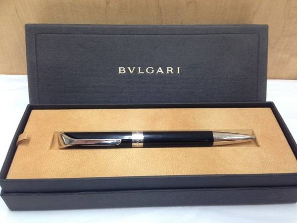 BVLGARI（ブルガリ）のボールペンが入荷いたしました!!トレジャー 