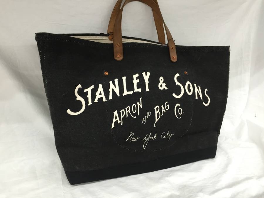 ≪STANLEY&SONS≫トートバッグを買取り入荷致しました！！【南浦和店 