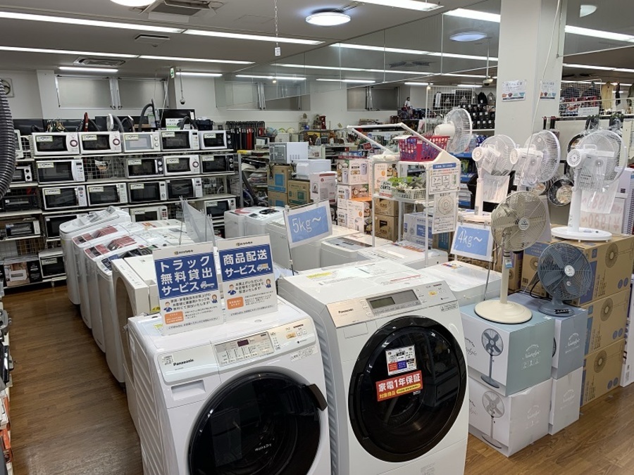 Panasonic】2017年製ドラム式洗濯乾燥機新入荷！！【南浦和店】｜2019